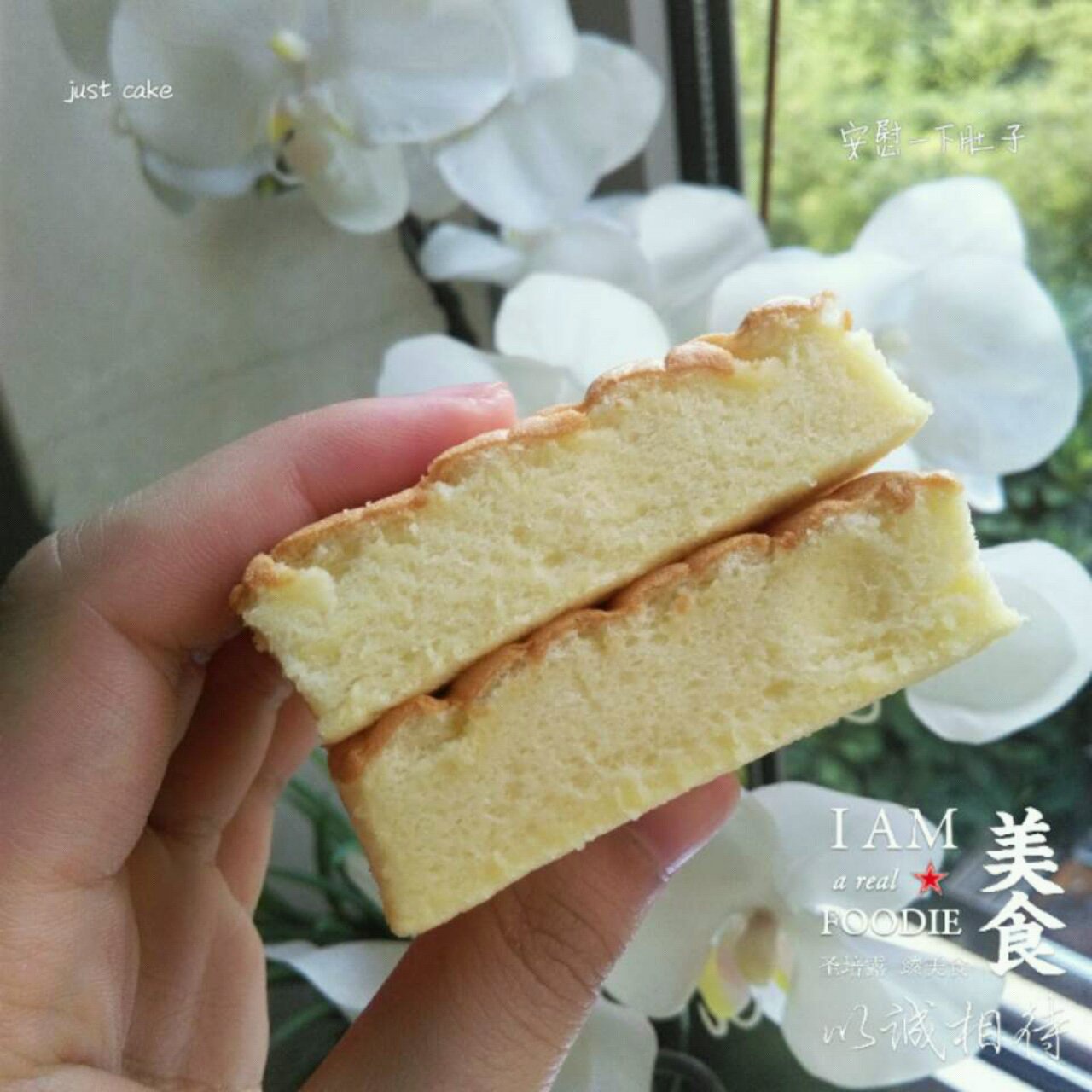 日本棉花蛋糕