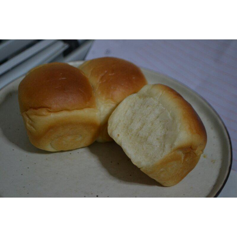 软萌萌小酸奶吐司