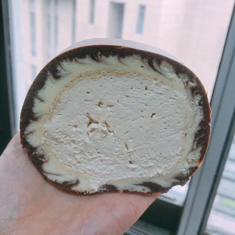 黑旋风蛋糕卷---双色变式超好看【又名风火轮儿~】17.3.10修订