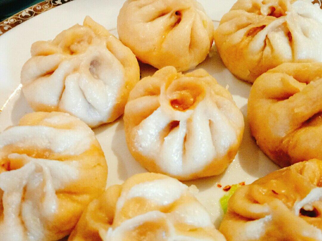 狗不理天津风味小笼包