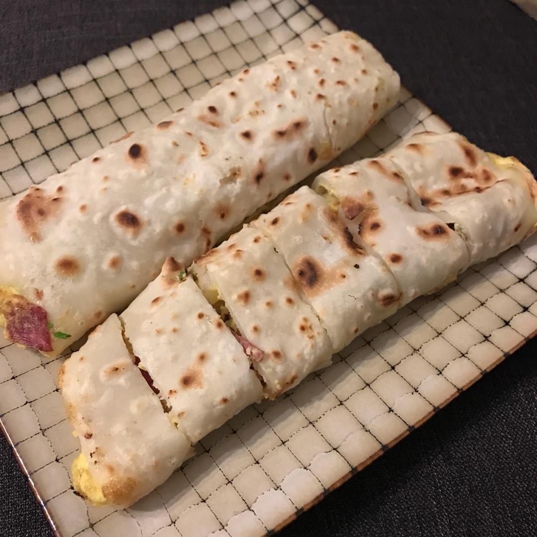 台式蛋饼