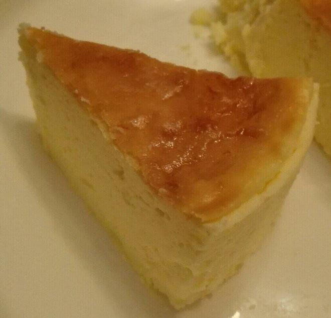 New York Cheesecake的做法