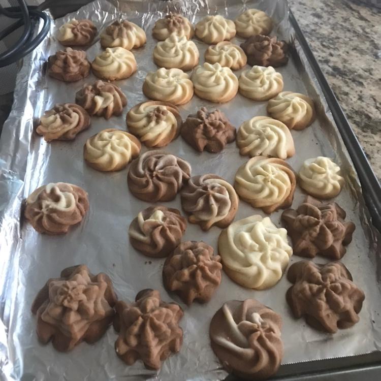 最好吃没有之一的曲奇！