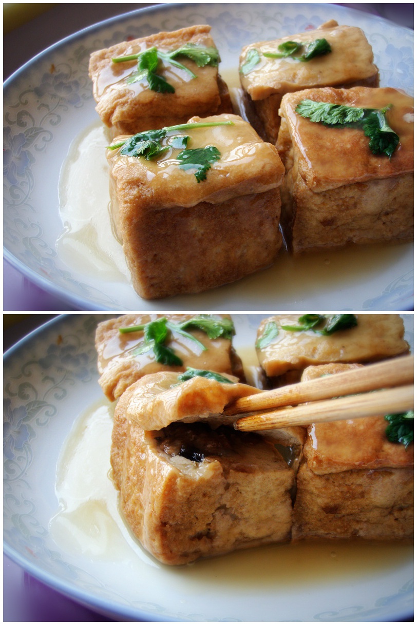 清水微喵做的博山豆腐箱