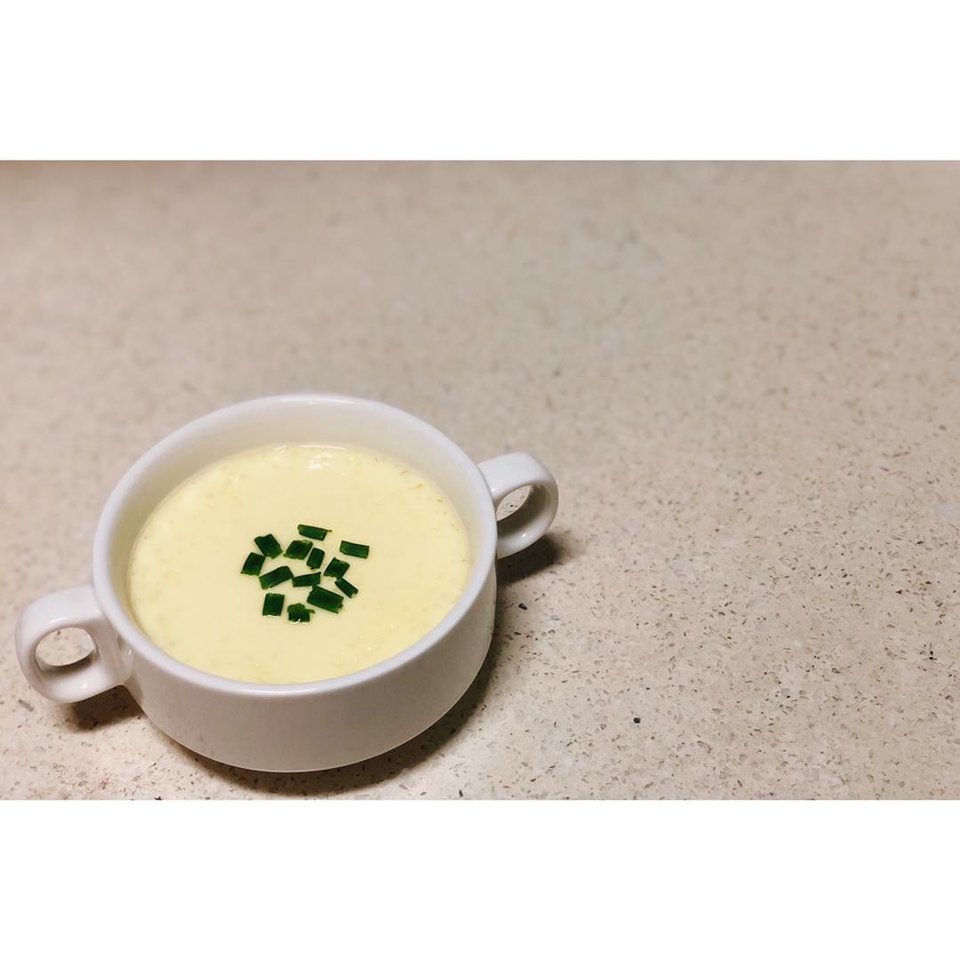 蒸水蛋