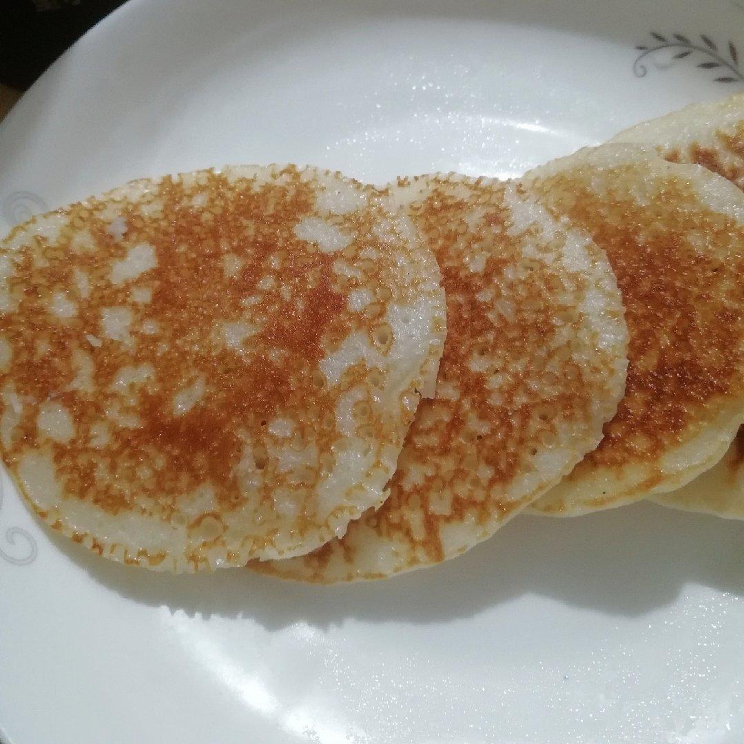 酒酿米粑（湖北特色）