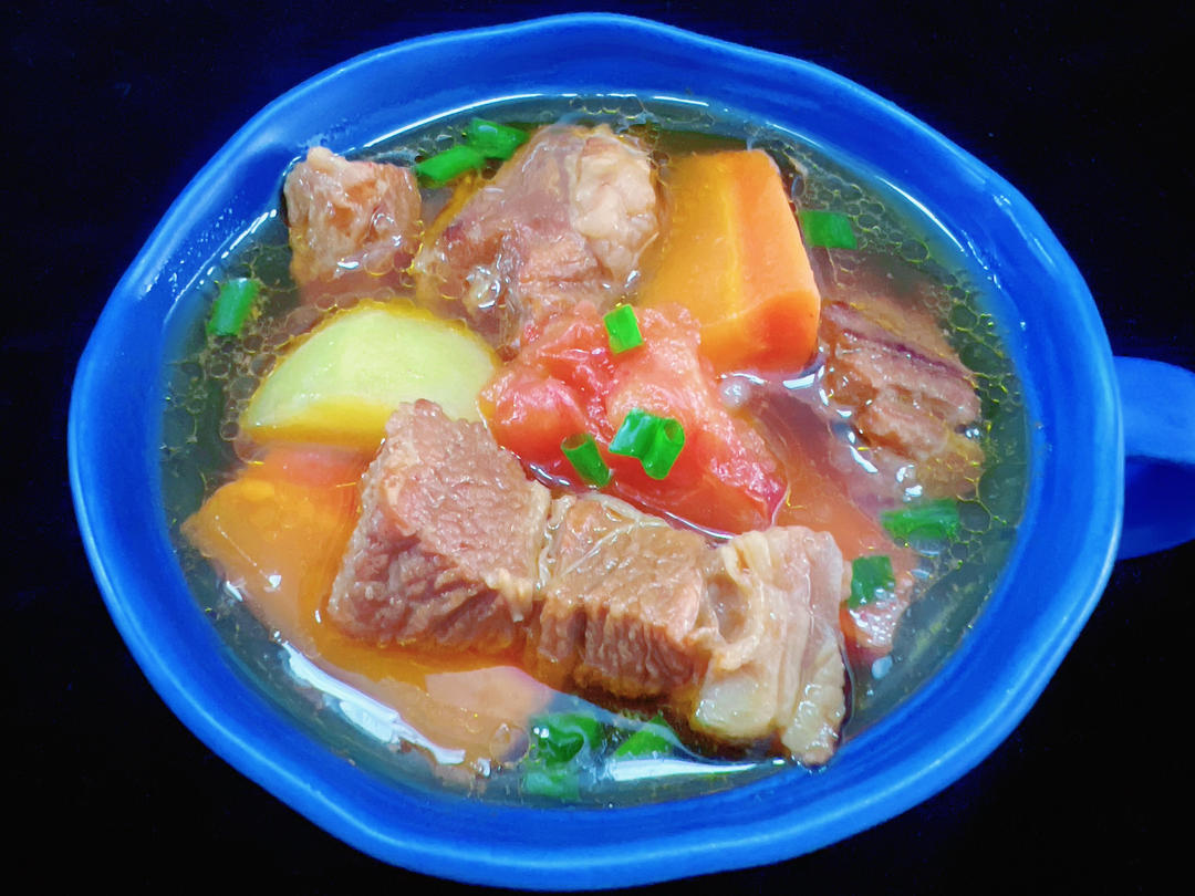 澳洲牛肉/番茄炖牛腩
