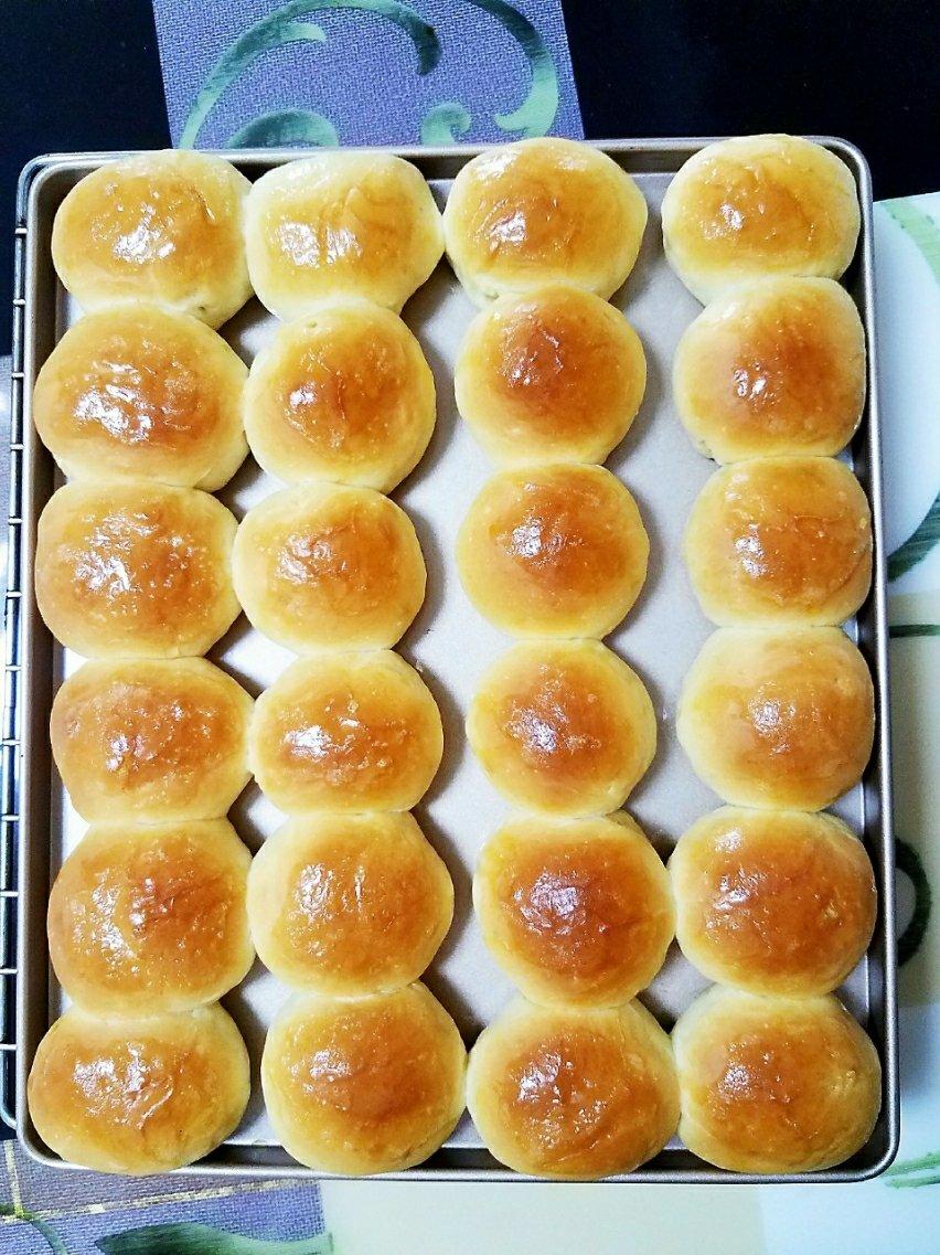 奶酪金钱小面包