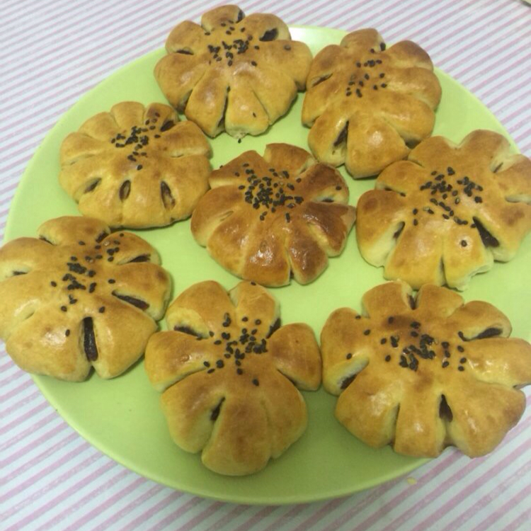 全麦核桃包