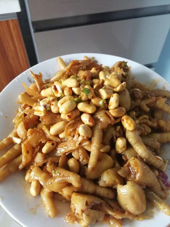 人人都爱的麻辣凉拌鸡爪