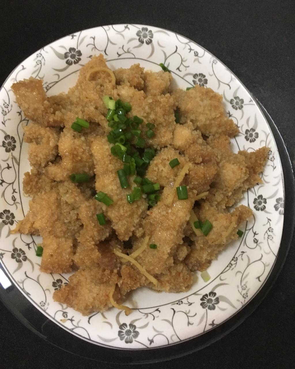 粉蒸肉