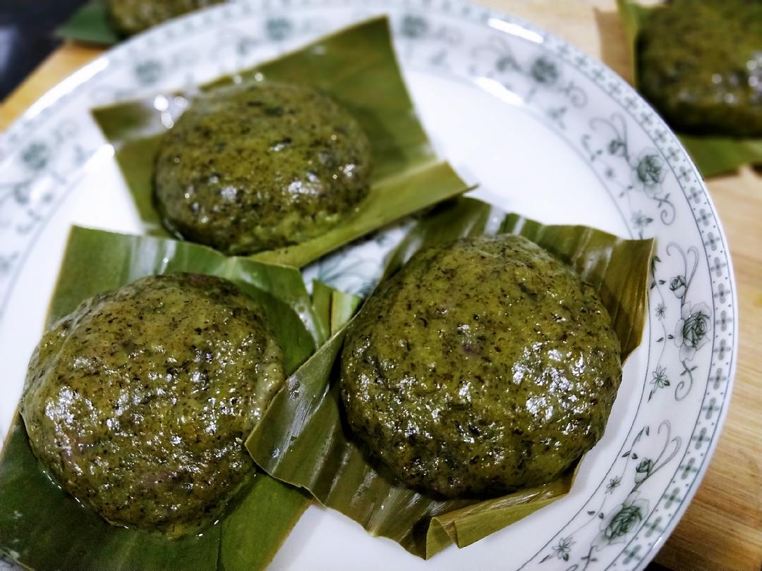 清明必吃菠菠粿