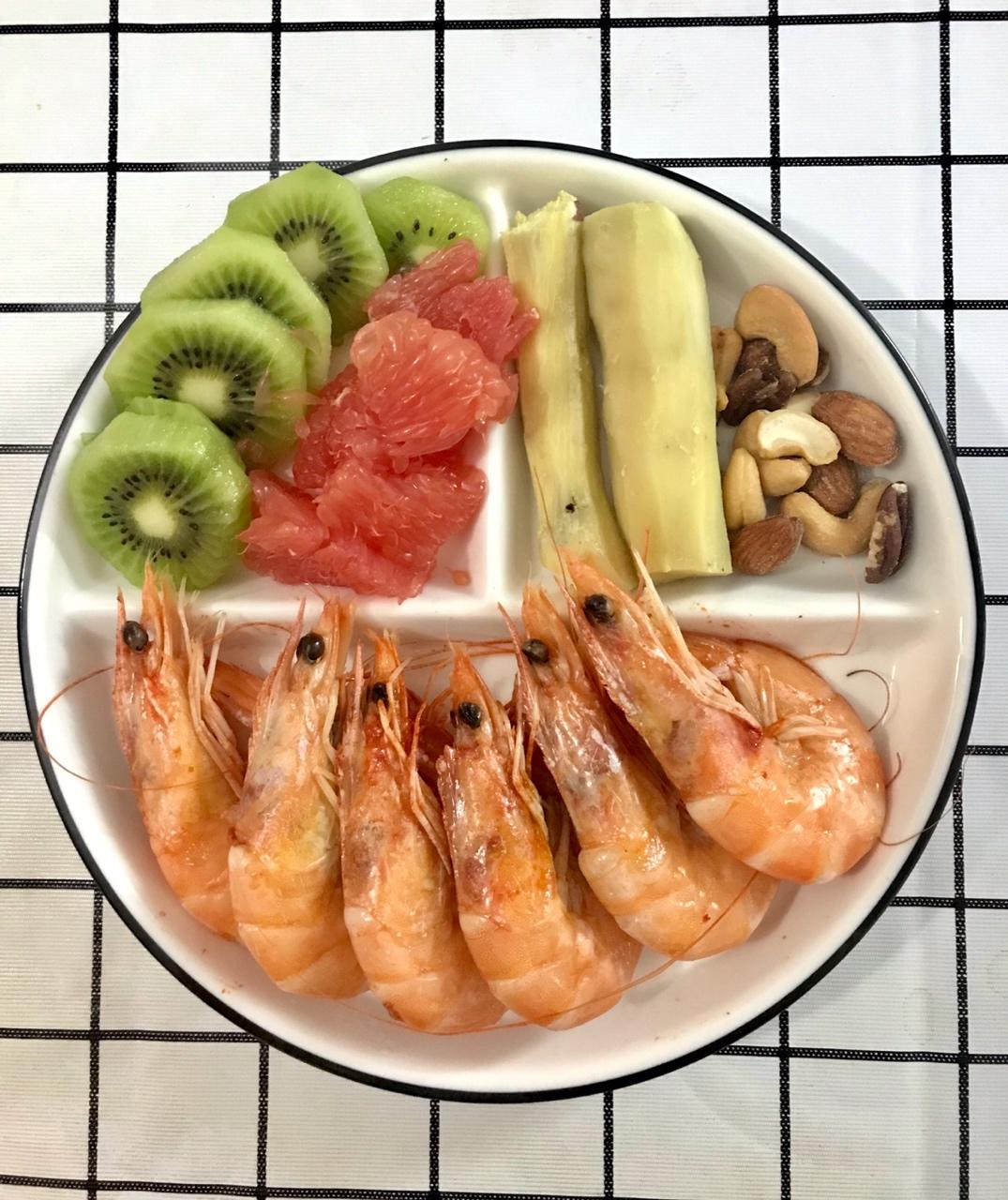 减脂午餐