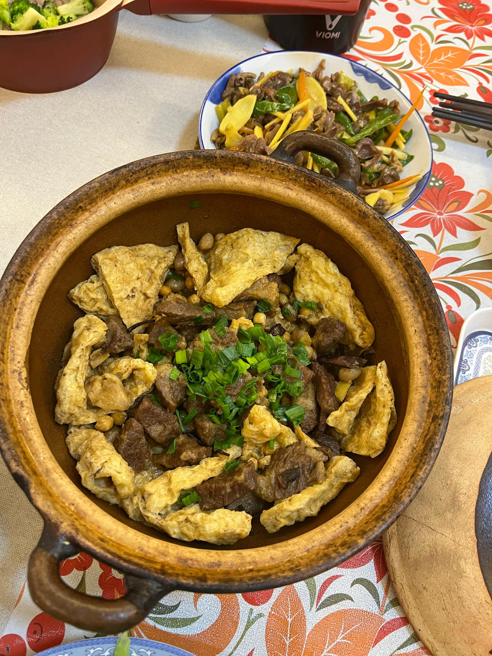 番茄牛腩 方法简单超下饭