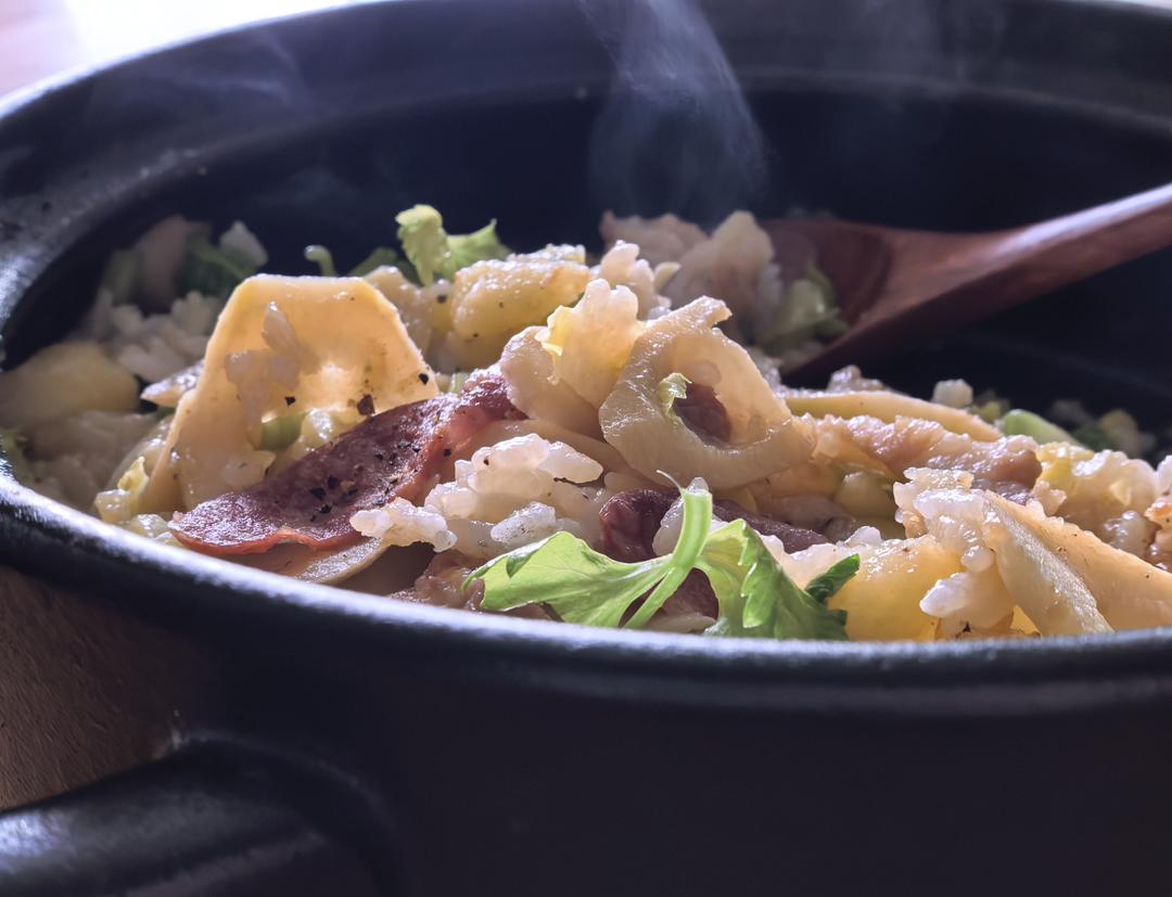 冬去春来饭(复刻新荣记)