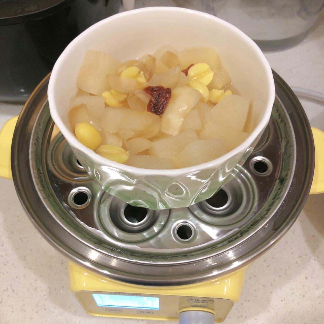 烤梨【烤箱食谱11月】