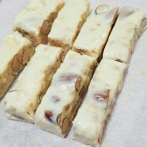 棉花糖版牛轧糖