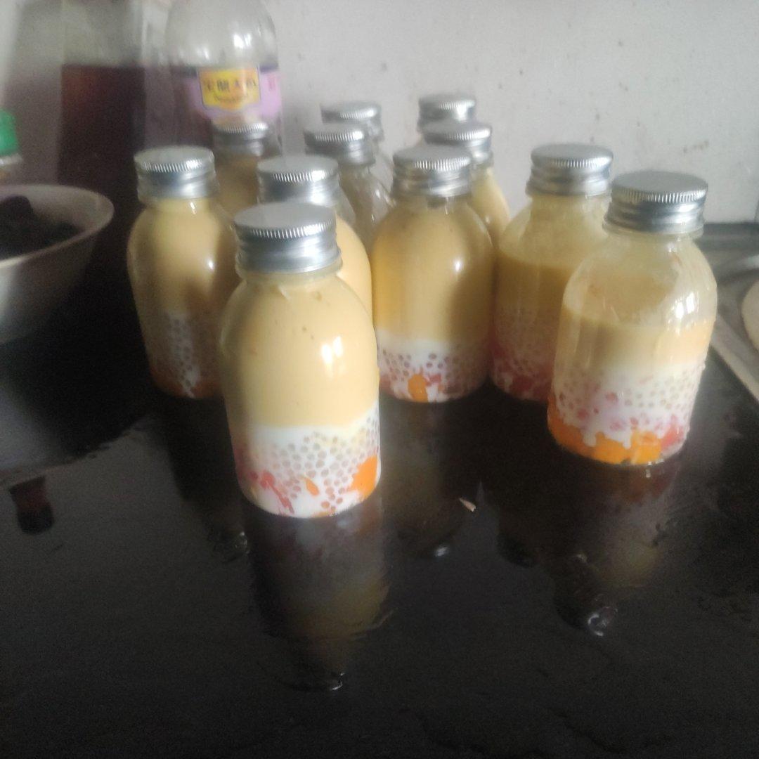 💯经典甜品～杨枝甘露‼️做法简单清凉甜品