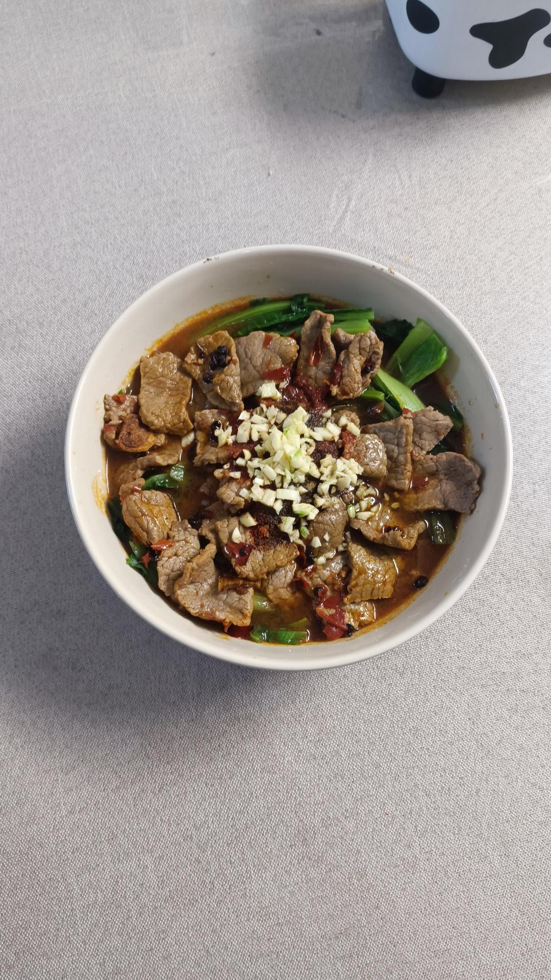 水煮牛肉 (正宗川味家常)