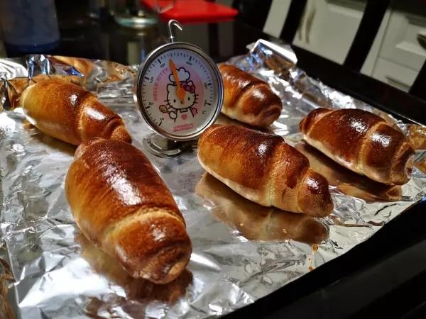 面包小白入门必做：黄油卷