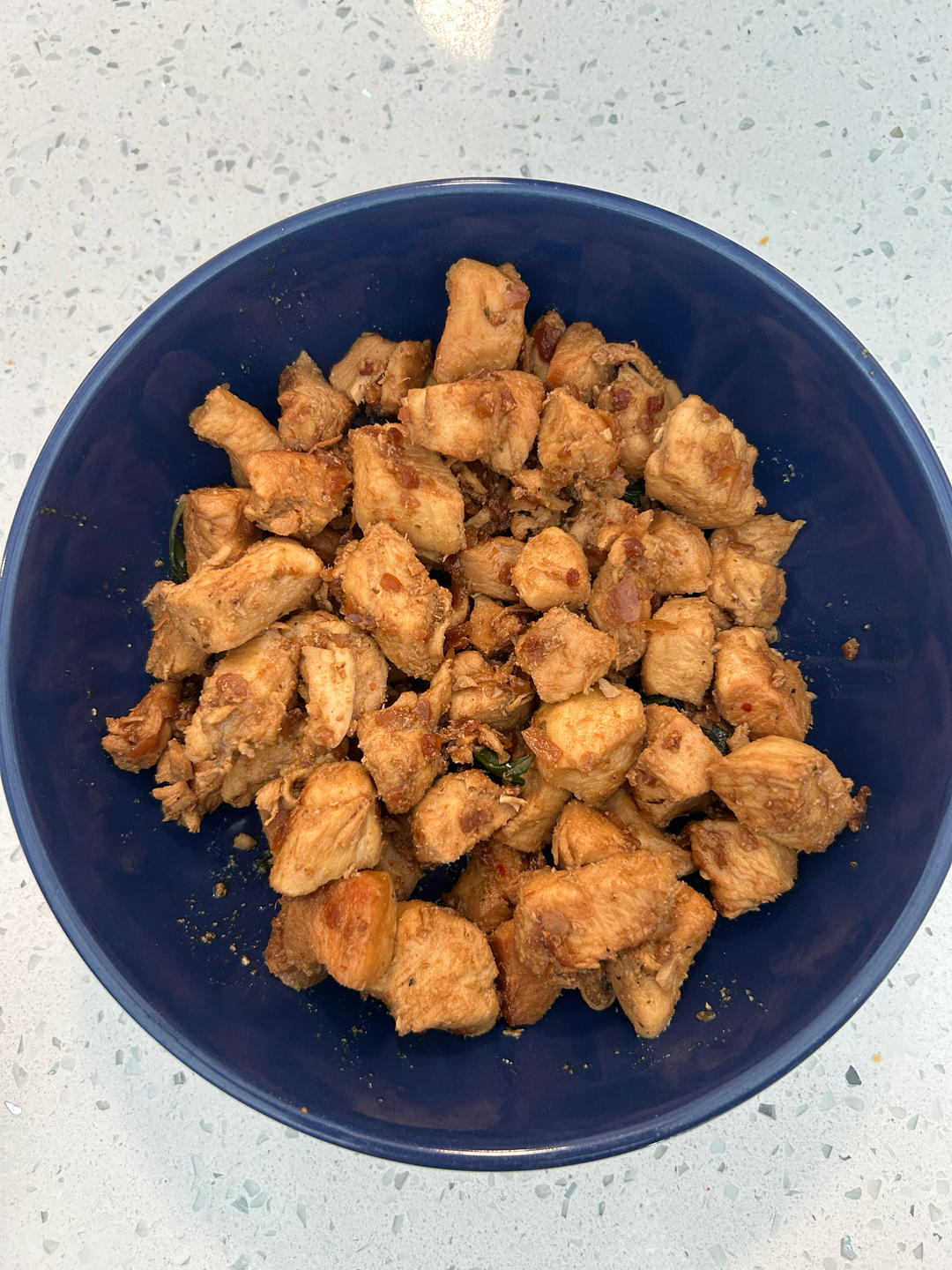 正宗台式三杯鸡（零失败！周围朋友全都赞不绝口！ 😁）