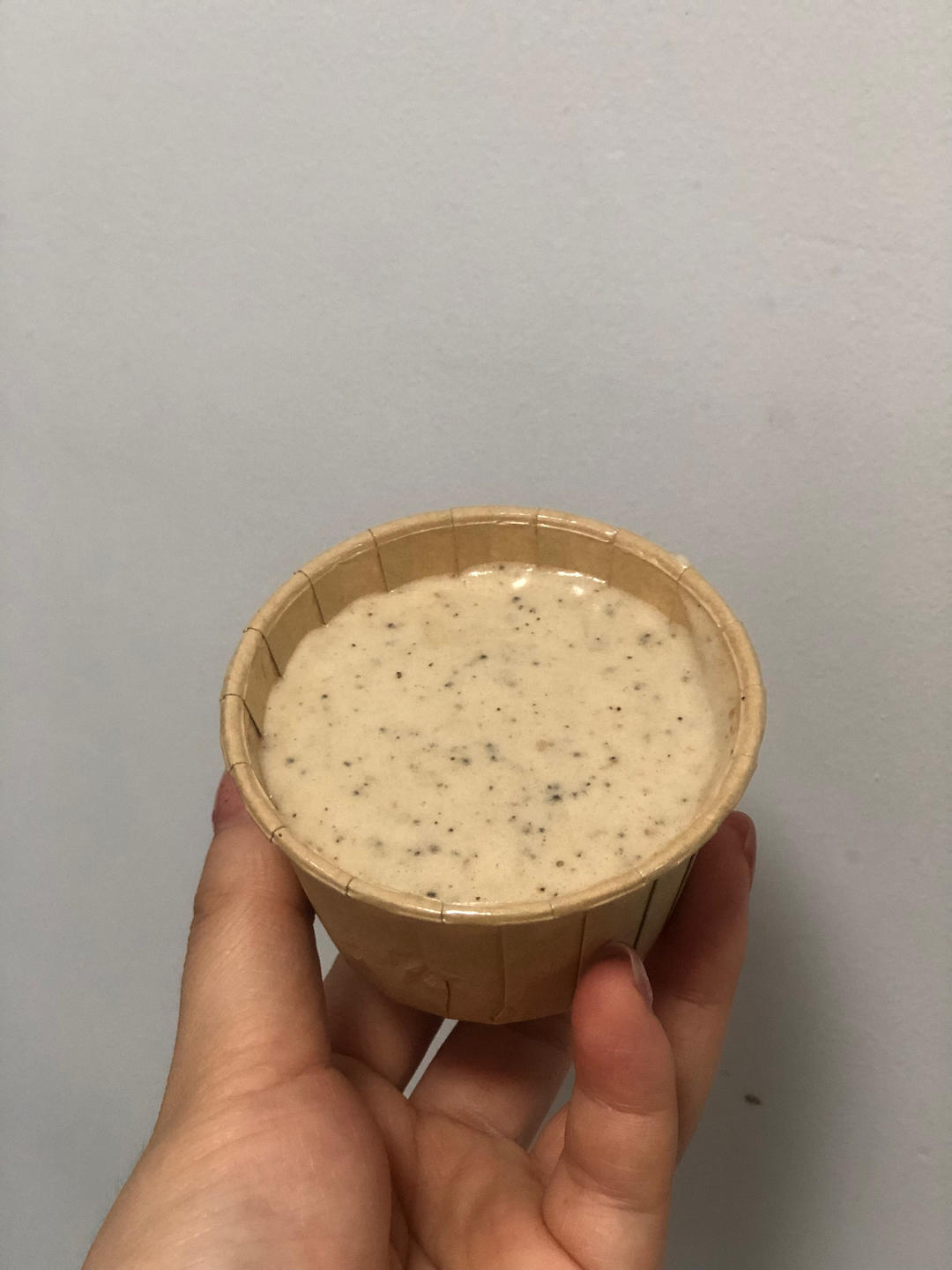 红茶控的日常——伯爵奶茶戚风