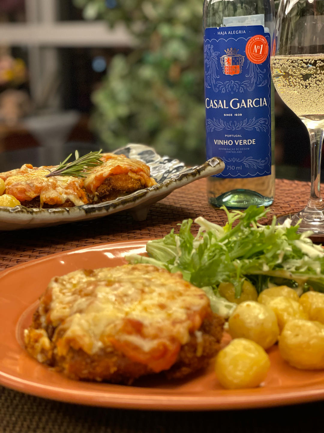 Parmigiana Chicken（改良版）