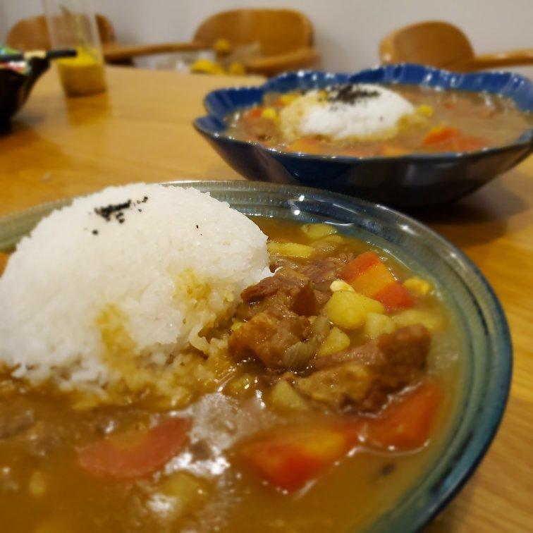 咖喱饭