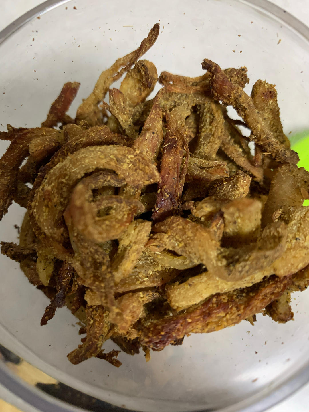 美味低脂的鸡肉干健身专用