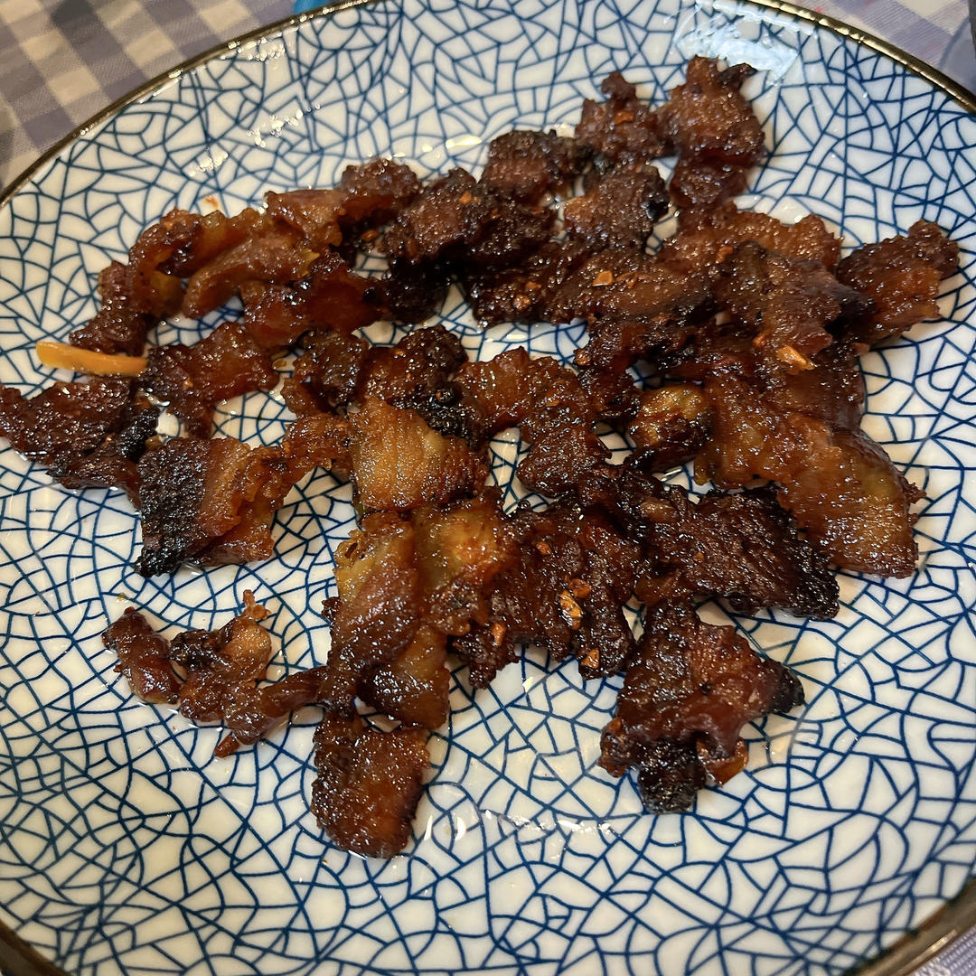 超简单的泰式猪颈肉