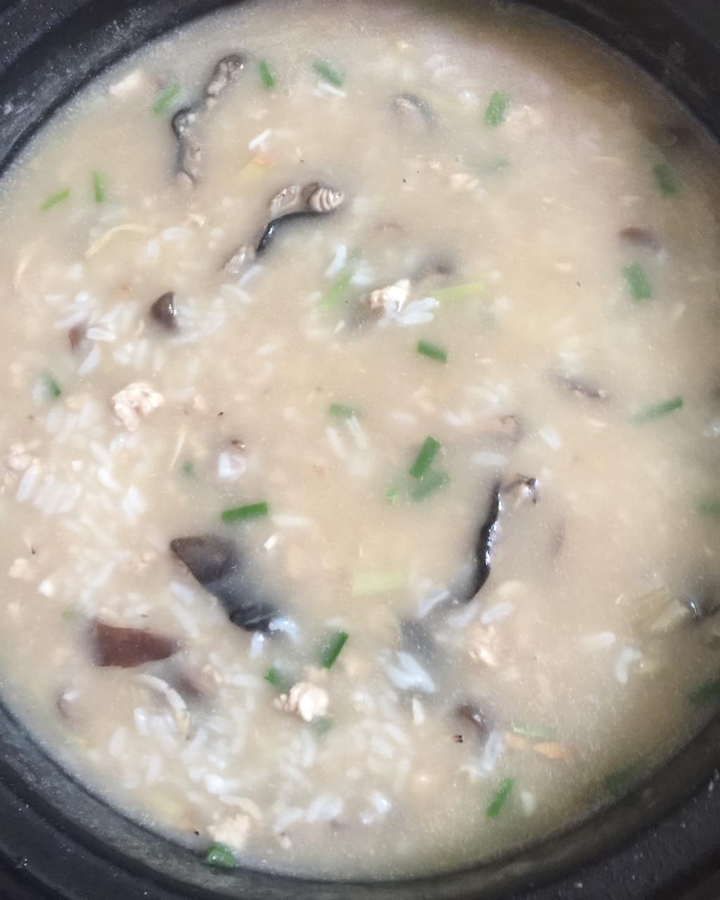 黄鳝粥
