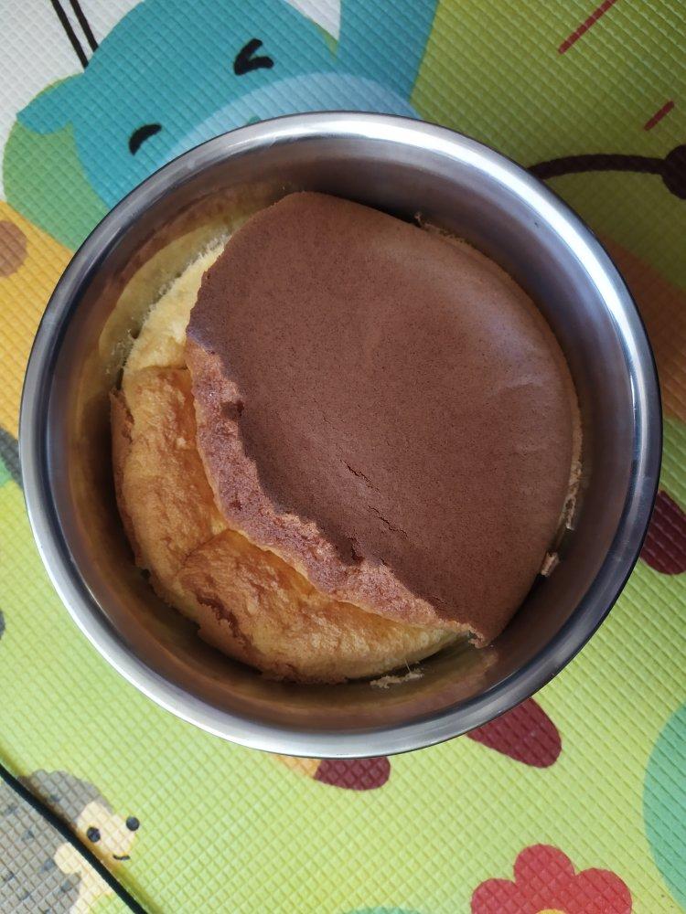 蛋糕（美的烤箱）