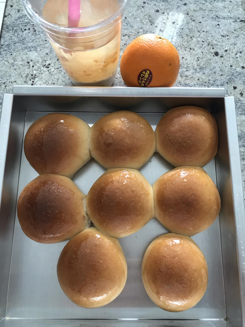 夺命软吐司(๑´ڡ`๑)超软拉丝极速方便的一次发酵吐司