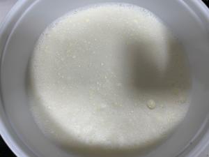 奶粉、黄油自制奶油奶酪的做法 步骤2