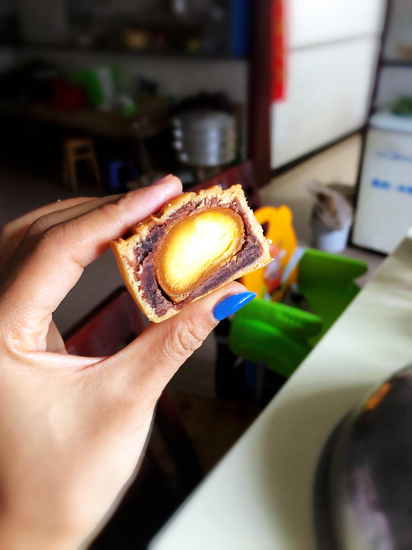 《Tinrry下午茶》教你做广式月饼