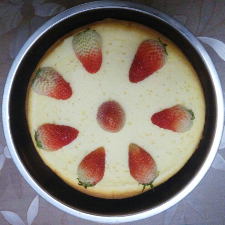 电饭煲蛋糕，无需称