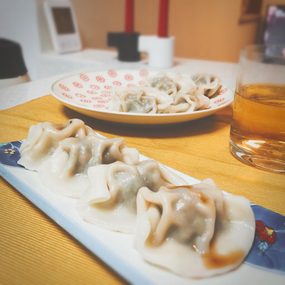 冬至的饺子