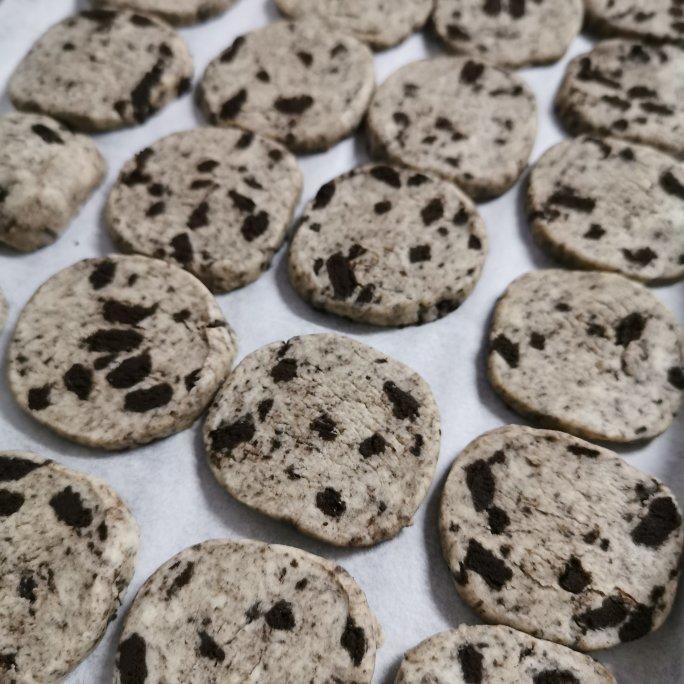 奥利奥牛奶曲奇饼干