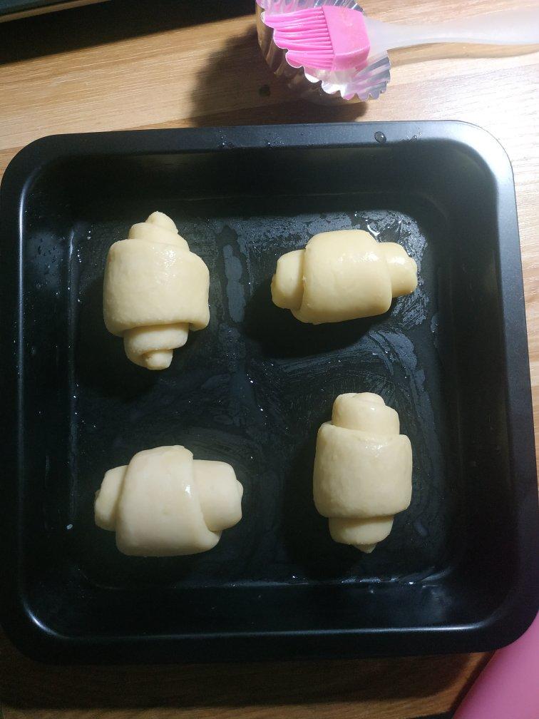 香浓牛奶卷——一个非常赞的方子