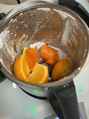 胡萝卜橙汁的做法 步骤3