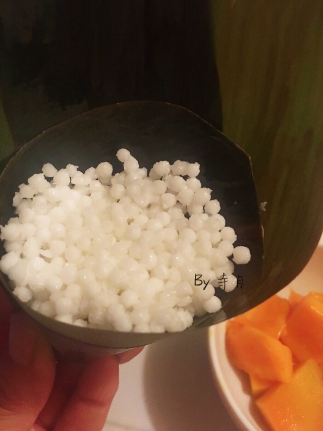 超简单的水晶粽子·芒果味的做法 步骤13