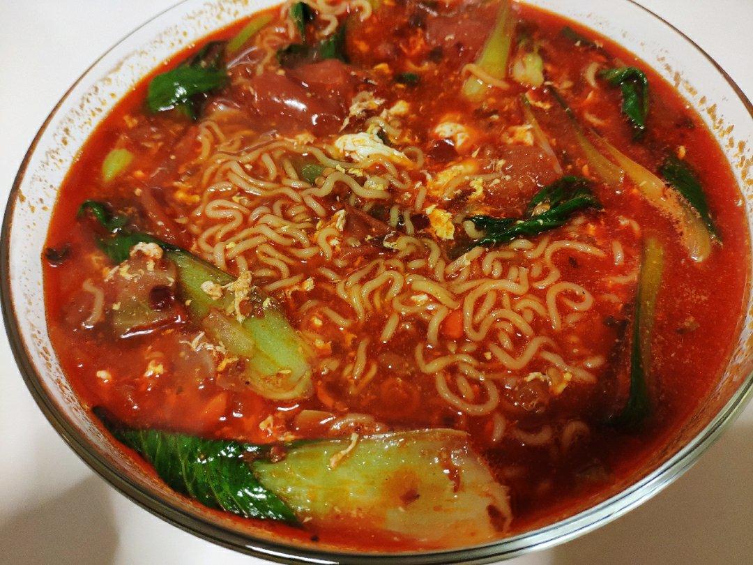 张云雷式煮泡面