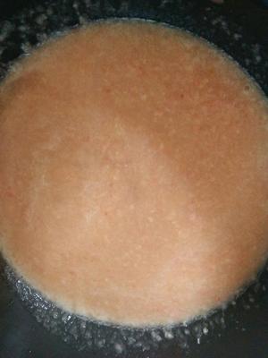 水蜜桃冰沙的做法 步骤5