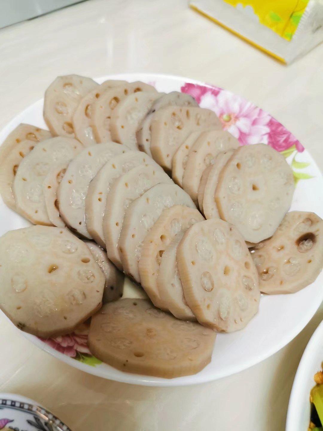 糯米莲藕