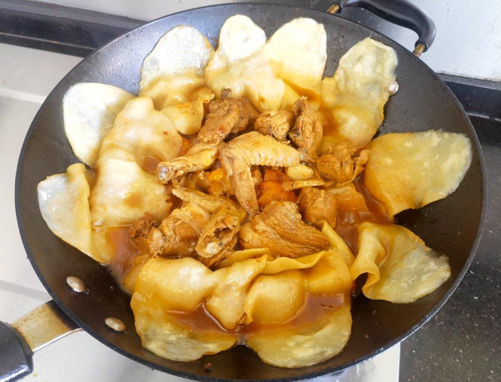 地锅鸡+自制红油【曼食慢语】