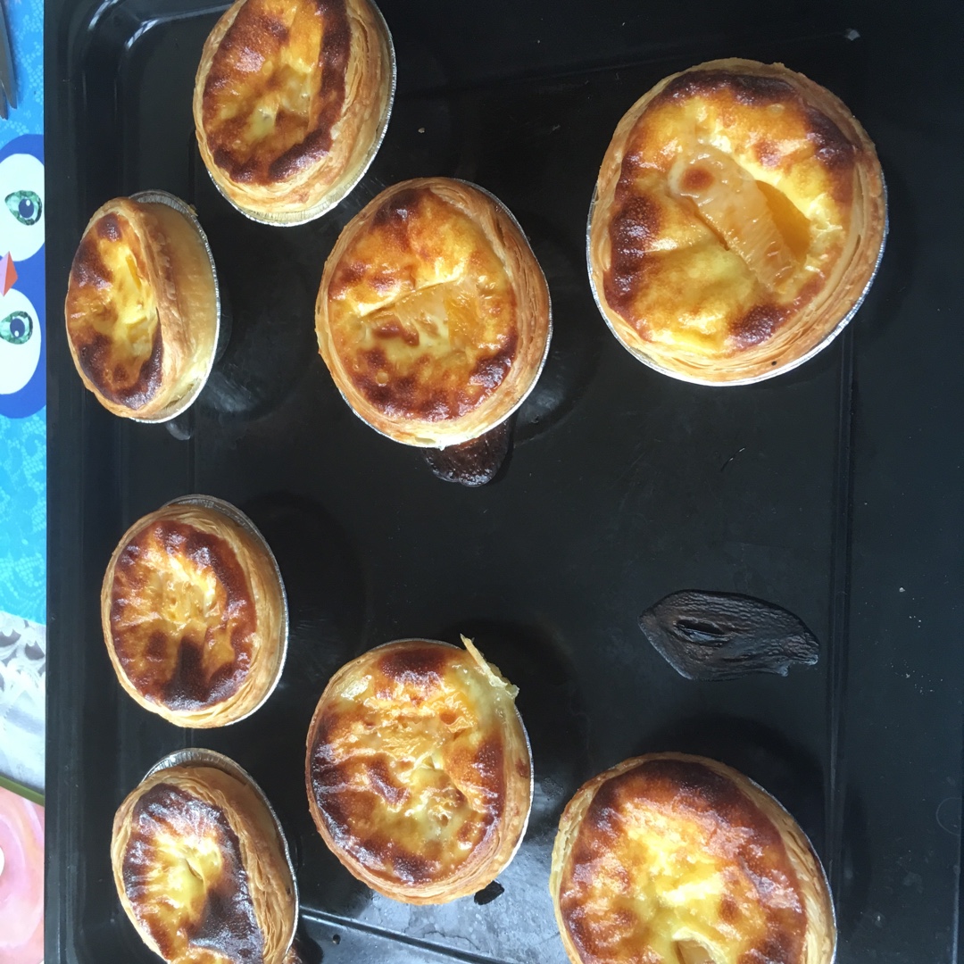 蛋挞 Egg Tart