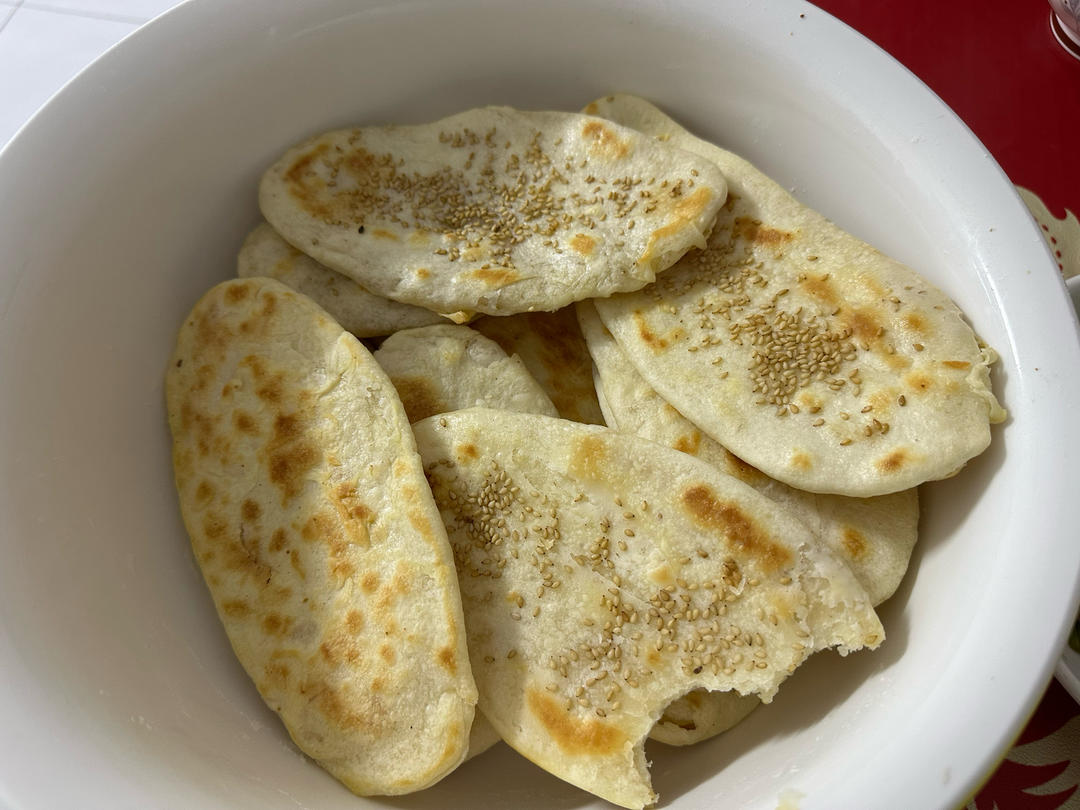 半小时出锅的糖酥烧饼