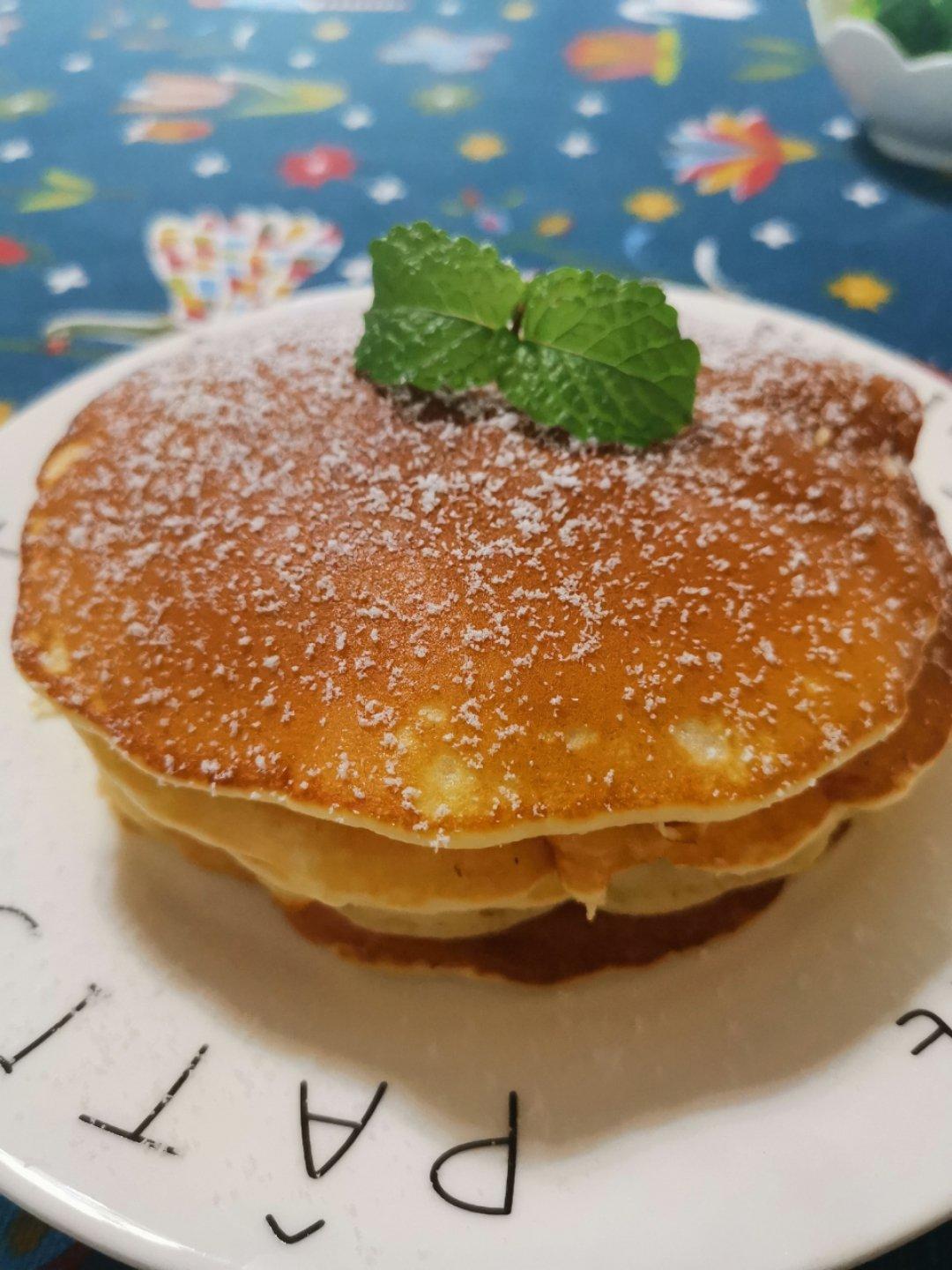 松饼华夫饼（预拌粉）
