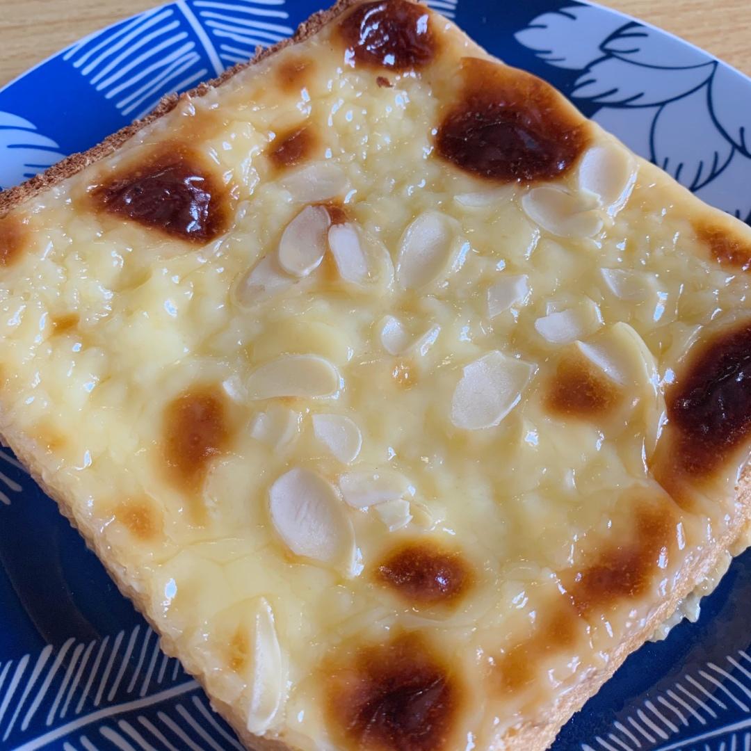 吐司边绝配🧀️岩烧芝士🍞