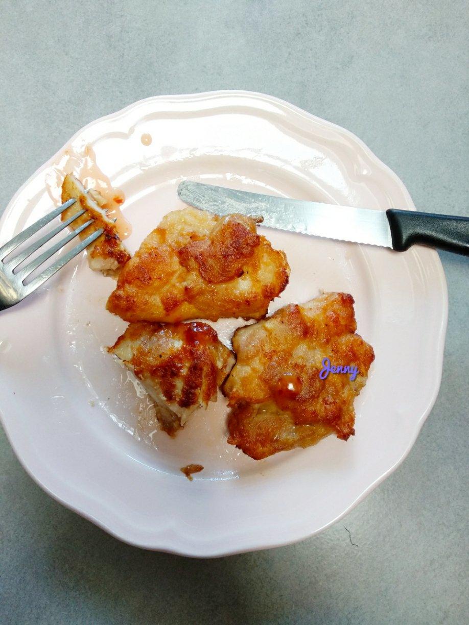 超美味易做-香煎鸡腿肉